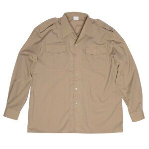 PRETA (Belgium) 70s Vintage, Field Shirt